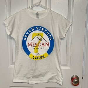 Ireland loco brewery shirt